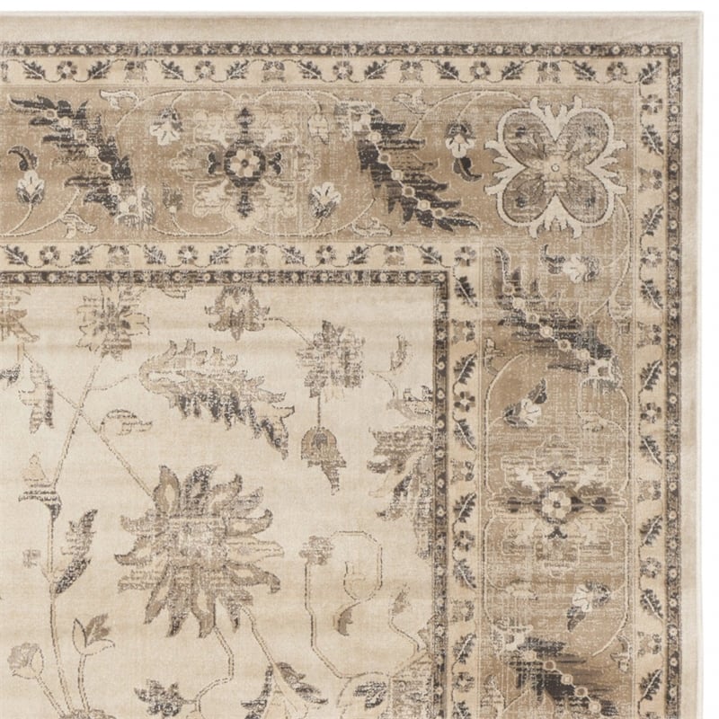 Safavieh Vintage Stone Traditional Rug - 11' x 15'