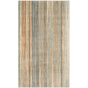 Safavieh Vintage Light Blue Traditional Rug - Runner 2'7&quot x 4'
