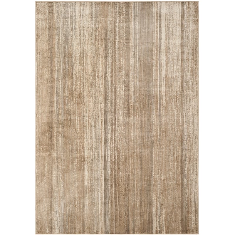 Safavieh Vintage Caramel Traditional Rug - 4' x 5'7