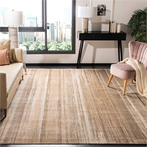 Safavieh Vintage Caramel Traditional Rug - 8'10&quot x 12'2&quot