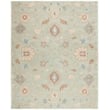 Safavieh Wyndham Light Green Contemporary Rug - 8' x 10'