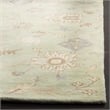 Safavieh Wyndham Light Green Contemporary Rug - Runner 2'3