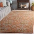 Safavieh Wyndham Terracotta Contemporary Rug - 5' x 8'