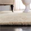 Safavieh Wyndham Light Gold Contemporary Rug - 5' x 8'