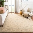 Safavieh Wyndham Light Gold Contemporary Rug - 8' x 10'