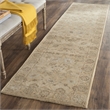 Safavieh Wyndham Light Gold Contemporary Rug - Runner 2'3