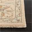 Safavieh Wyndham Light Gold Contemporary Rug - Runner 2'6