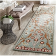 Safavieh Wyndham Blue Contemporary Rug - Runner 2'3