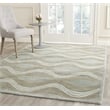 Safavieh Wyndham Blue Contemporary Rug - 3' x 5'