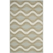 Safavieh Wyndham Blue Contemporary Rug - 3' x 5'