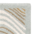 Safavieh Wyndham Blue Contemporary Rug - 10' x 14'