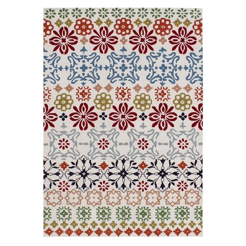 Safavieh Wyndham Ivory Contemporary Rug - 8'9
