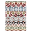 Safavieh Wyndham Ivory Contemporary Rug - 10' x 14'