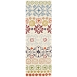 Safavieh Wyndham Ivory Contemporary Rug - Runner 2'3