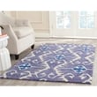 Safavieh Wyndham Lavander Contemporary Rug - 4' x 6'