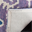 Safavieh Wyndham Lavander Contemporary Rug - 4' x 6'