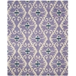 Safavieh Wyndham Lavander Contemporary Rug - 10' x 14'