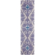 Safavieh Wyndham Lavander Contemporary Rug - Runner 2'3