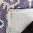 Safavieh Wyndham Lavander Contemporary Rug - Runner 2'3