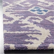 Safavieh Wyndham Lavander Contemporary Rug - Square 5'
