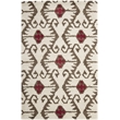 Safavieh Wyndham Ivory Contemporary Rug - 5' x 8'