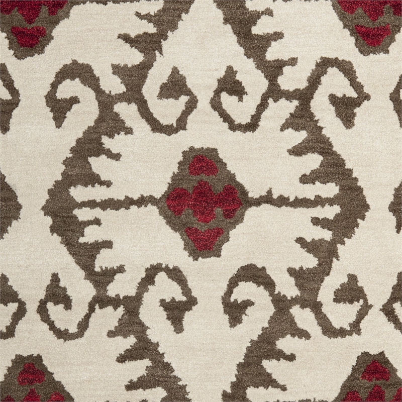 Safavieh Wyndham Ivory Contemporary Rug - 5' x 8'