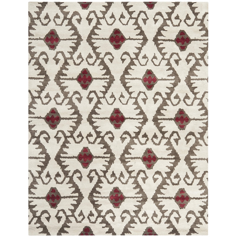 Safavieh Wyndham Ivory Contemporary Rug - 8'9
