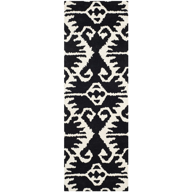 Safavieh Wyndham Ivory Contemporary Rug - Runner 2'3