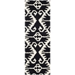 Safavieh Wyndham Ivory Contemporary Rug - Runner 2'3