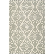 Safavieh Wyndham Black Contemporary Rug - 6' x 9'