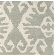 Safavieh Wyndham Black Contemporary Rug - 6' x 9'