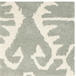 Safavieh Wyndham Grey Contemporary Rug - 4' x 6'