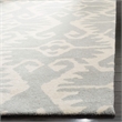 Safavieh Wyndham Grey Contemporary Rug - 5' x 8'