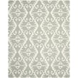 Safavieh Wyndham Grey Contemporary Rug - 8'9