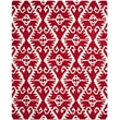 Safavieh Wyndham Red Contemporary Rug - 6' x 9'