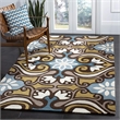 Safavieh Wyndham Blue Contemporary Rug - 3' x 5'
