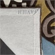 Safavieh Wyndham Blue Contemporary Rug - 3' x 5'