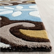Safavieh Wyndham Blue Contemporary Rug - 6' x 9'