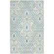 Safavieh Wyndham Blue Contemporary Rug - 3' x 5'