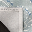 Safavieh Wyndham Blue Contemporary Rug - 3' x 5'