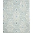 Safavieh Wyndham Blue Contemporary Rug - 6' x 9'