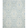 Safavieh Wyndham Blue Contemporary Rug - 8'9