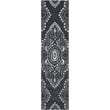 Safavieh Wyndham Dark Grey Contemporary Rug - Runner 2'3