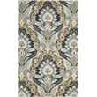 Safavieh Wyndham Blue Contemporary Rug - 3' x 5'