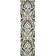 Safavieh Wyndham Blue Contemporary Rug - Runner 2'3