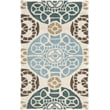 Safavieh Wyndham Beige Contemporary Rug - 3' x 5'