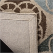 Safavieh Wyndham Beige Contemporary Rug - 6' x 9'