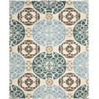 Safavieh Wyndham Beige Contemporary Rug - 10' x 14'