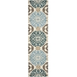 Safavieh Wyndham Beige Contemporary Rug - Runner 2'3