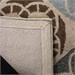 Safavieh Wyndham Beige Contemporary Rug - Runner 2'3